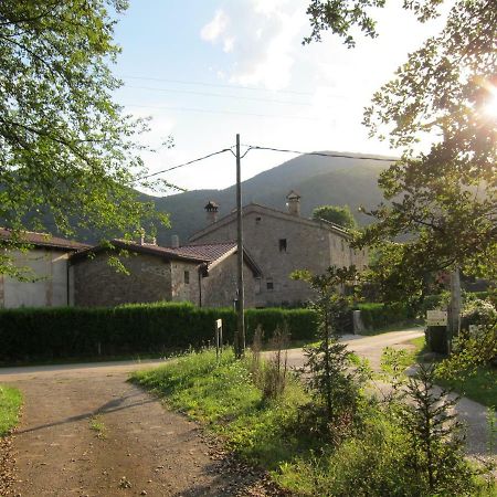 Mas El Llach La Vall de Bianya Εξωτερικό φωτογραφία