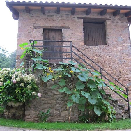 Mas El Llach La Vall de Bianya Εξωτερικό φωτογραφία