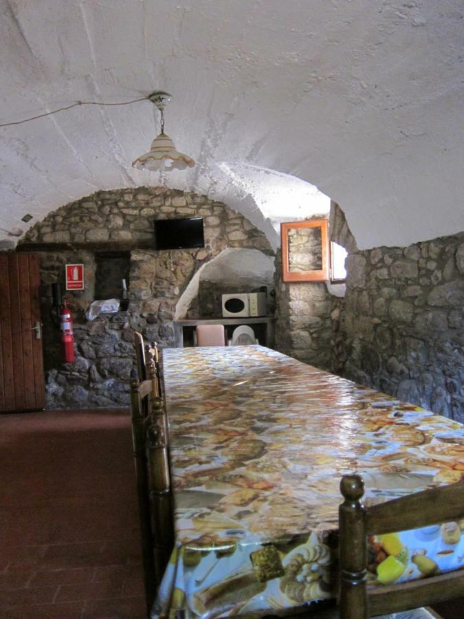 Mas El Llach La Vall de Bianya Εξωτερικό φωτογραφία