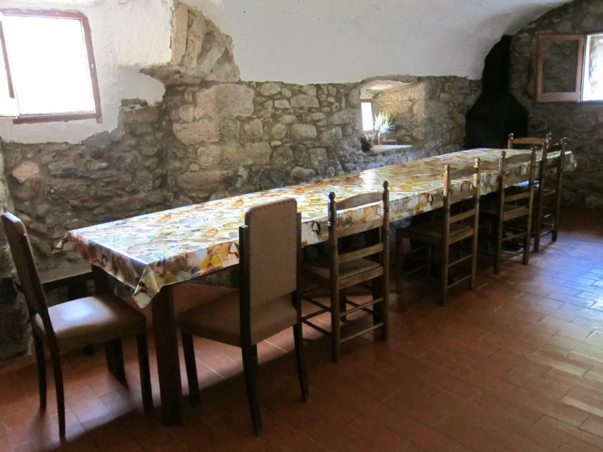 Mas El Llach La Vall de Bianya Εξωτερικό φωτογραφία