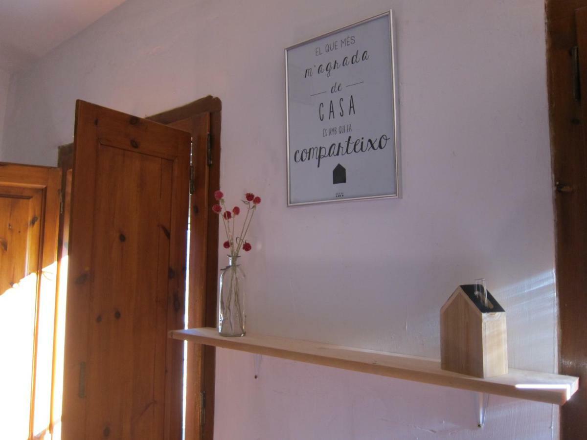 Mas El Llach La Vall de Bianya Εξωτερικό φωτογραφία