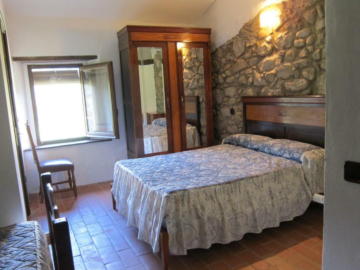 Mas El Llach La Vall de Bianya Εξωτερικό φωτογραφία